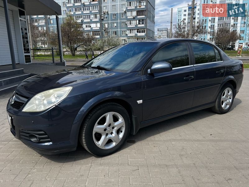 Opel Vectra 2007