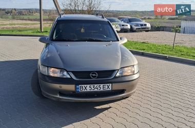 Універсал Opel Vectra 1997 в Шумську