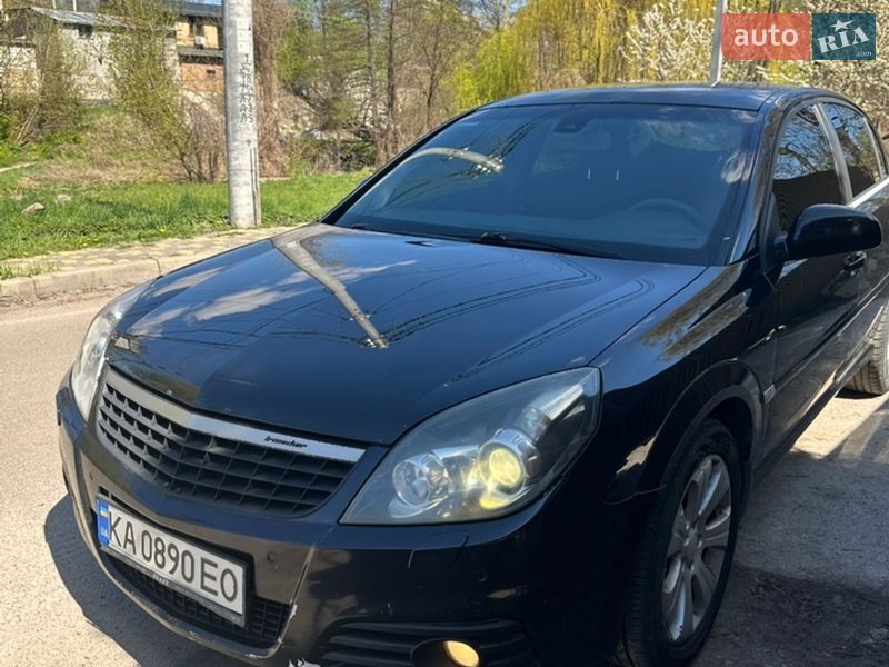 Opel Vectra 2008