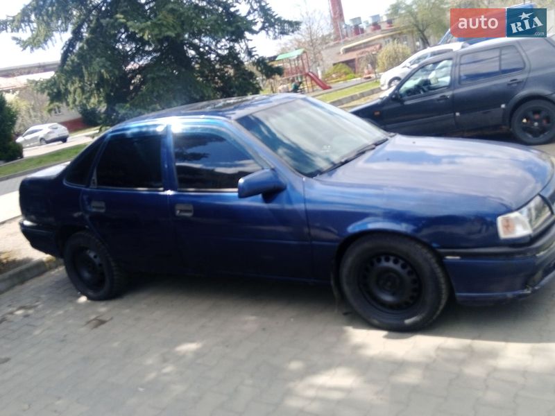 Opel Vectra 1989