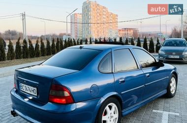 Седан Opel Vectra 1996 в Львові