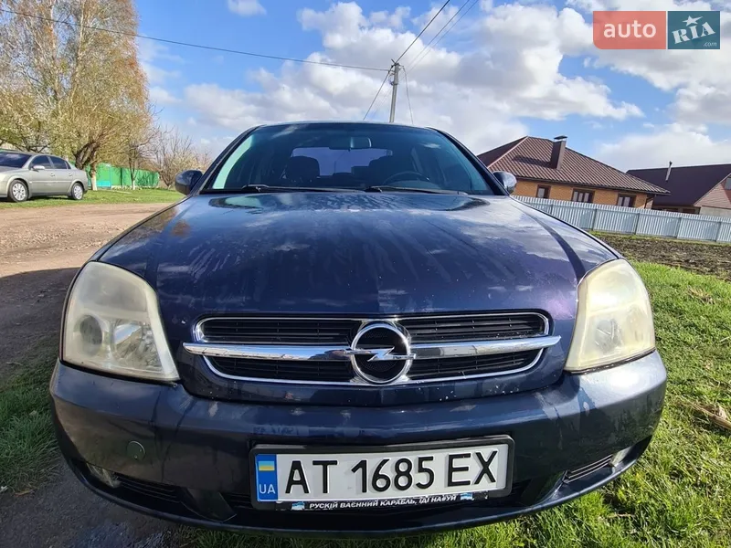 Opel Vectra