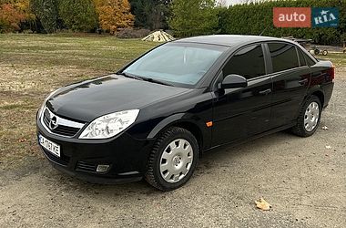 Седан Opel Vectra 2006 в Киеве