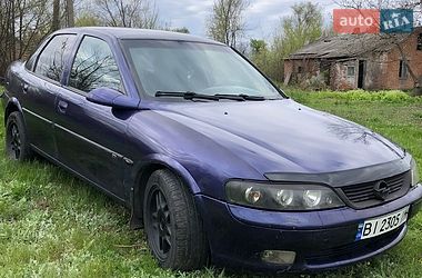 Седан Opel Vectra 1996 в Кременчуге