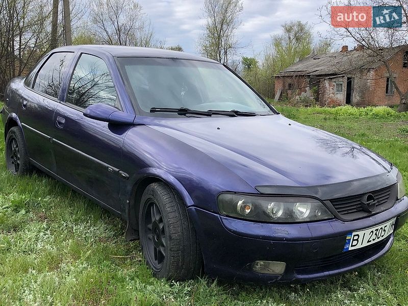 Opel Vectra 1996
