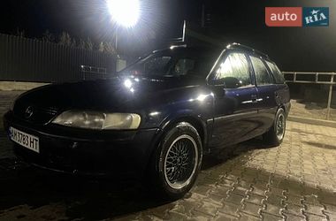 Універсал Opel Vectra 1998 в Житомирі