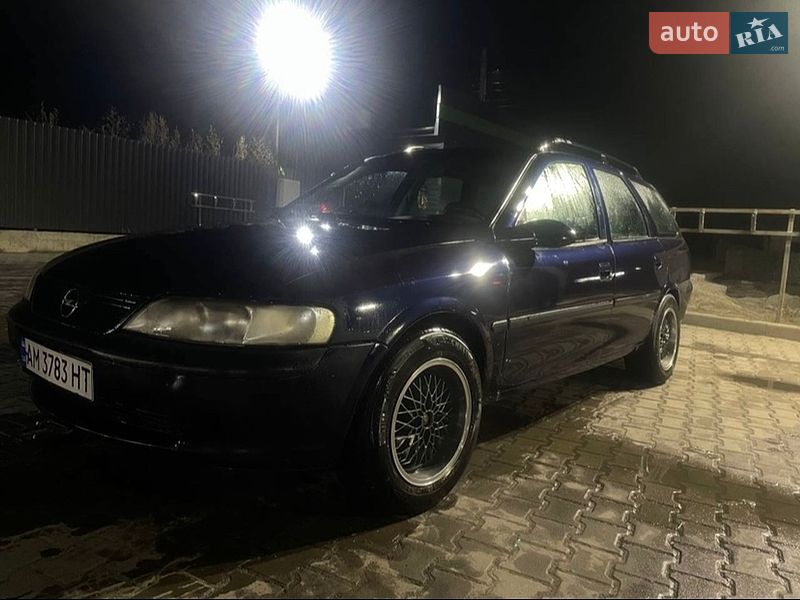 Opel Vectra 1998