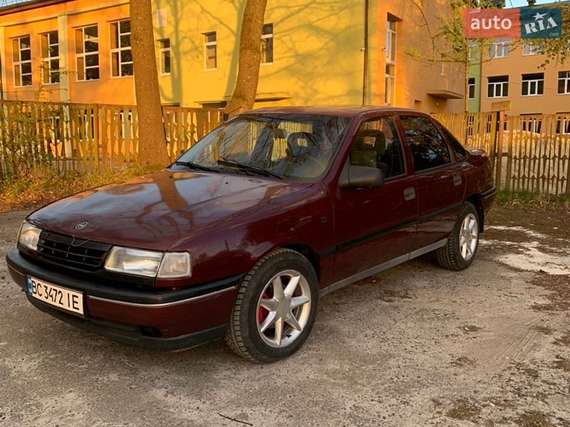 Opel Vectra 1990