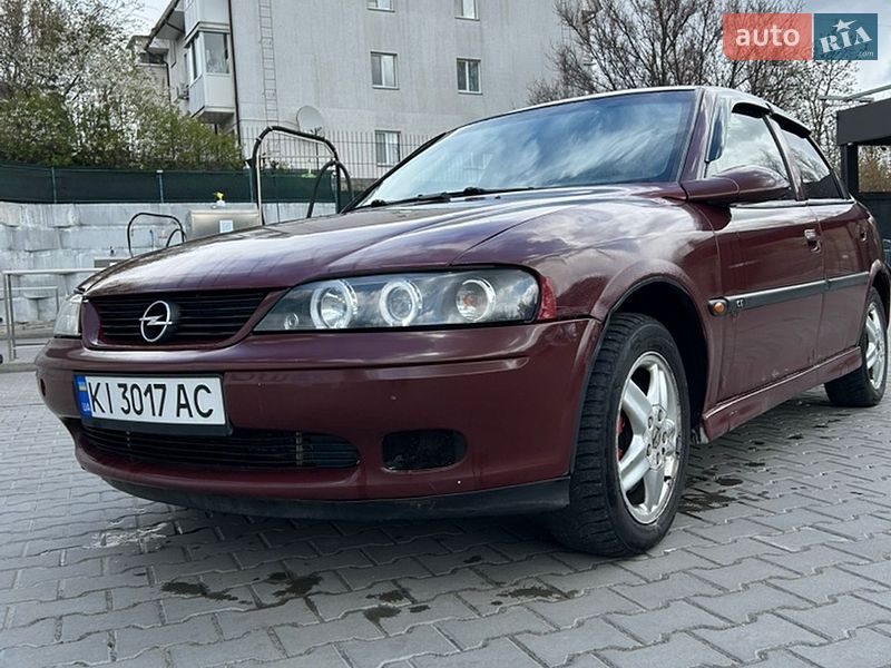 Opel Vectra 1998