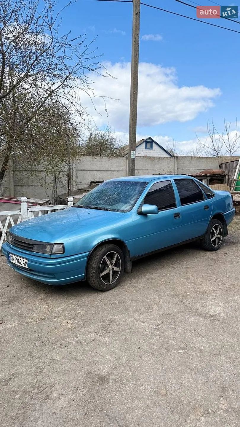 Opel Vectra 1989