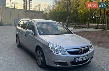 Универсал Opel Vectra 2005 в Львове