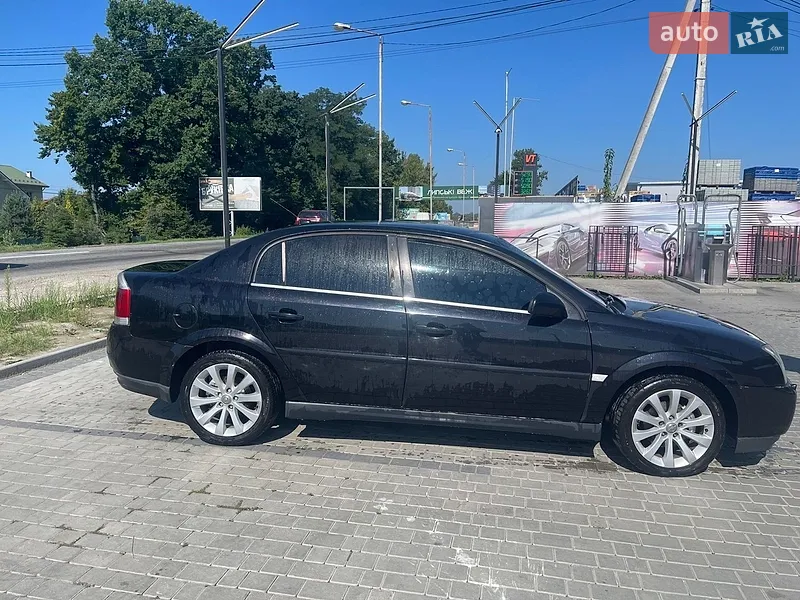 Opel Vectra 2002 VIN W0L0ZCF6921025370 фото оголошення 2 з 40