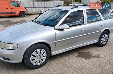 Универсал Opel Vectra 2000 в Шептицькому