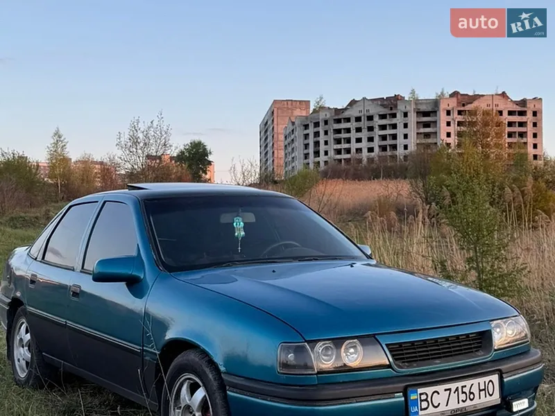 Opel Vectra 1993 VIN W0L000087P1131434 фото оголошення 3 з 56