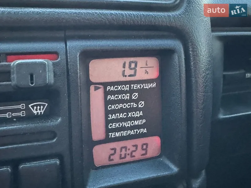 Opel Vectra 1993 VIN W0L000087P1131434 фото оголошення 22 з 56