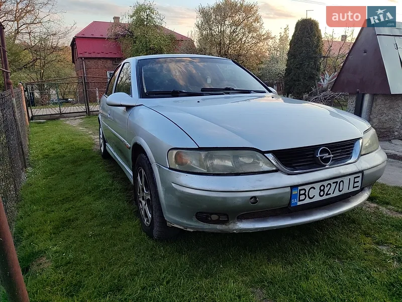 Opel Vectra 1999 VIN W0L0JBF19X1151675 фото оголошення 8 з 41