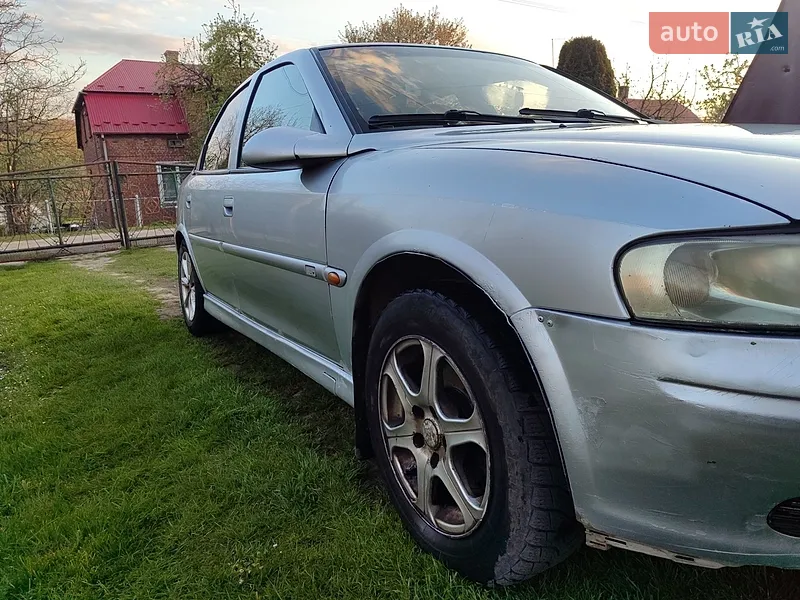 Opel Vectra 1999 VIN W0L0JBF19X1151675 фото оголошення 7 з 41