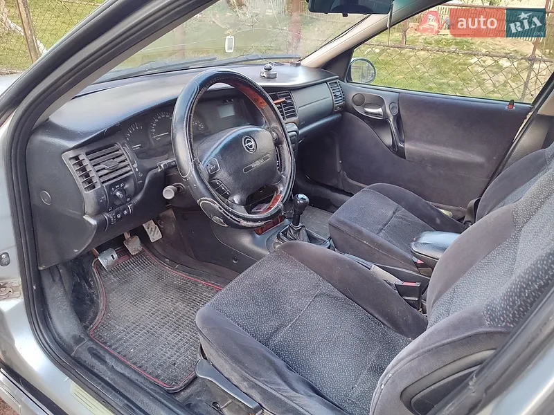 Opel Vectra 1999 VIN W0L0JBF19X1151675 фото оголошення 11 з 41