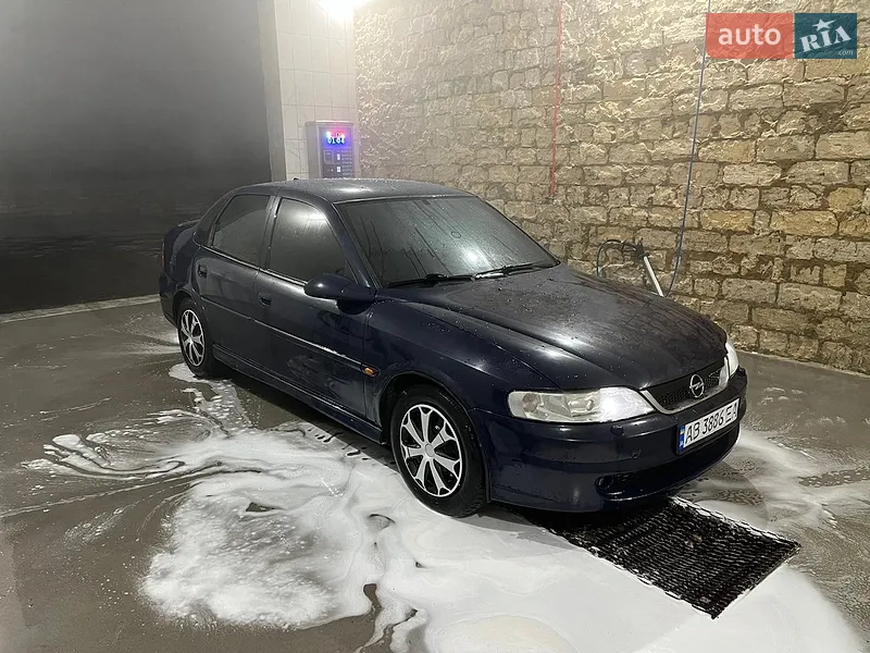 Opel Vectra