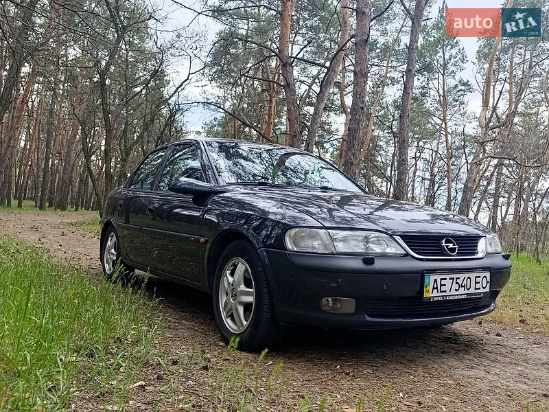 Opel Vectra