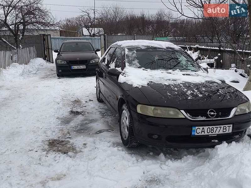 Opel Vectra 2000
