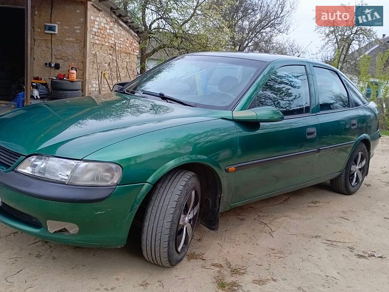 Opel Vectra 1996