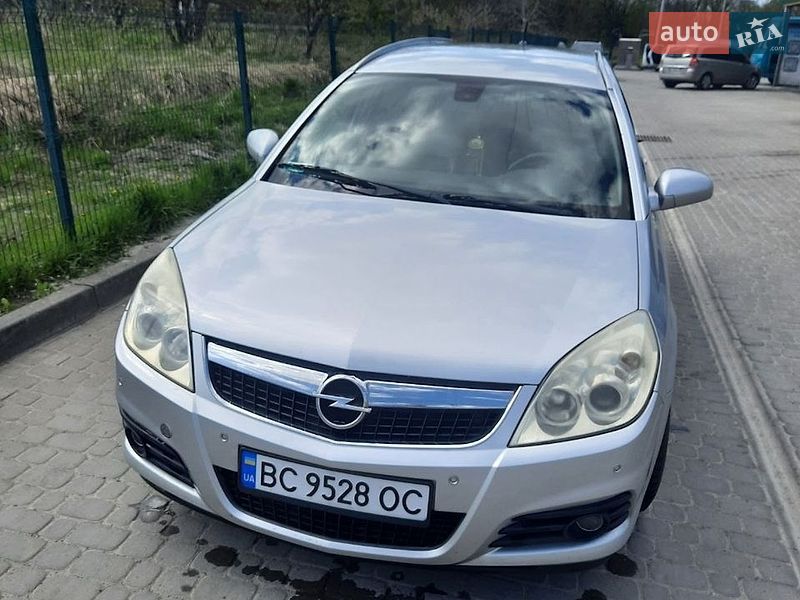 Opel Vectra 2007