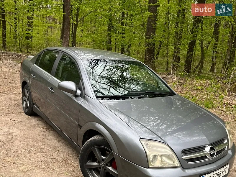 Opel Vectra 2002 VIN W0L0ZCF6931053498 фото оголошення 20 з 48