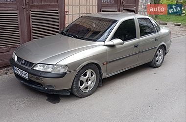 Седан Opel Vectra 1998 в Тернополі