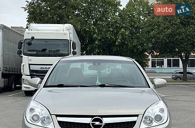 Седан Opel Vectra 2007 в Черкассах