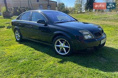 Лифтбек Opel Vectra 2002 в Чернигове