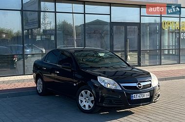 Седан Opel Vectra 2007 в Ивано-Франковске