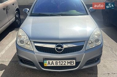 Седан Opel Vectra 2007 в Києві