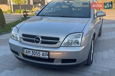 Седан Opel Vectra 2005 в Житомире