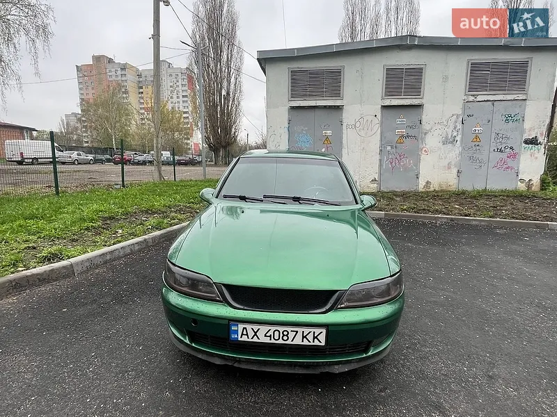 Opel Vectra 1996 VIN W0L000036T1116286 фото оголошення 14 з 44