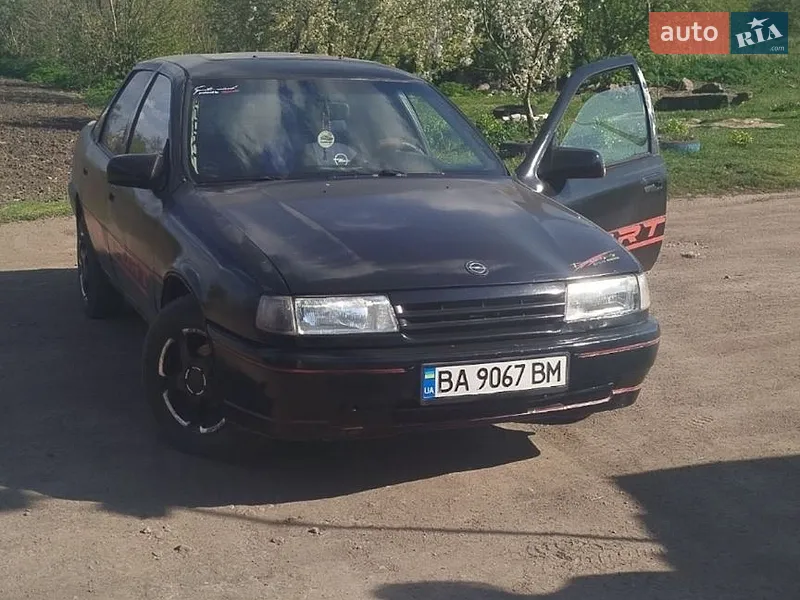 Opel Vectra