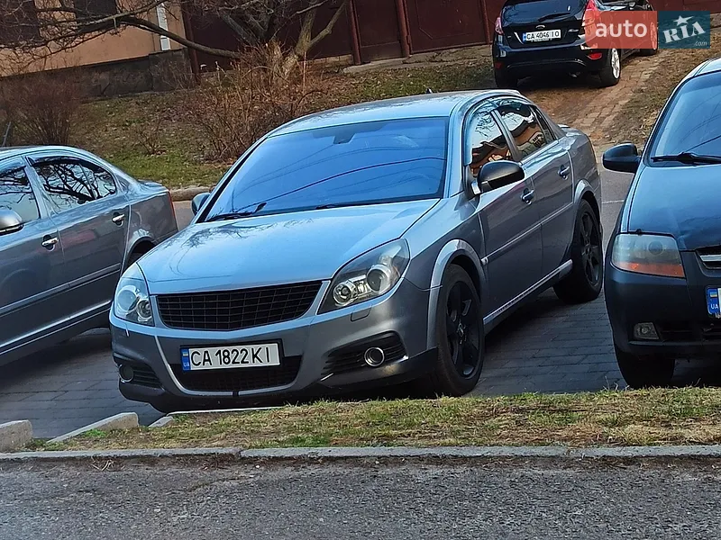 Opel Vectra 2008