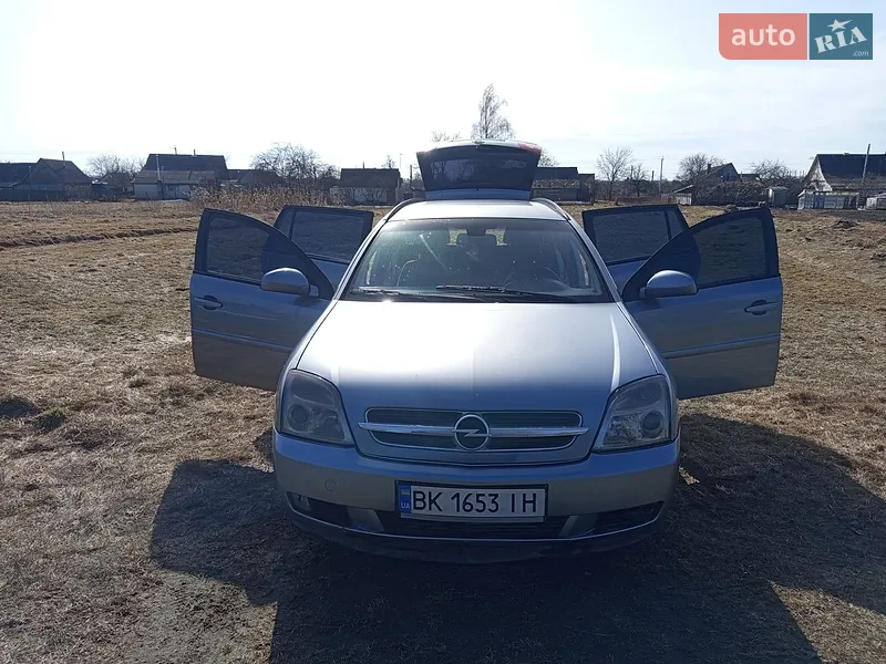 Opel Vectra 2005