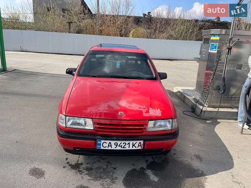 Opel Vectra