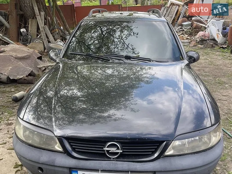 Opel Vectra