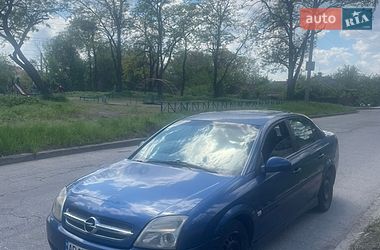 Седан Opel Vectra 2002 в Запорожье