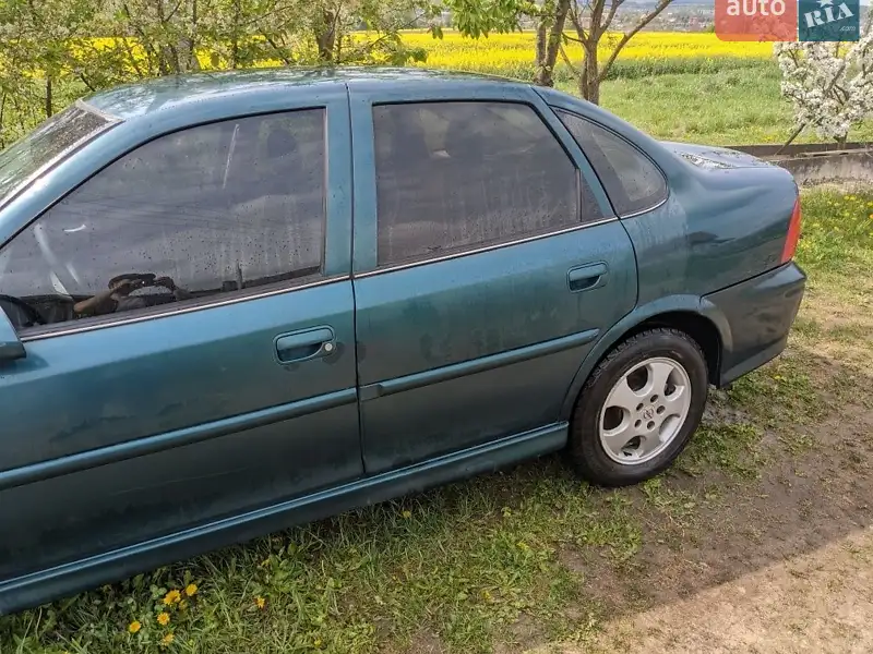 Opel Vectra 2000