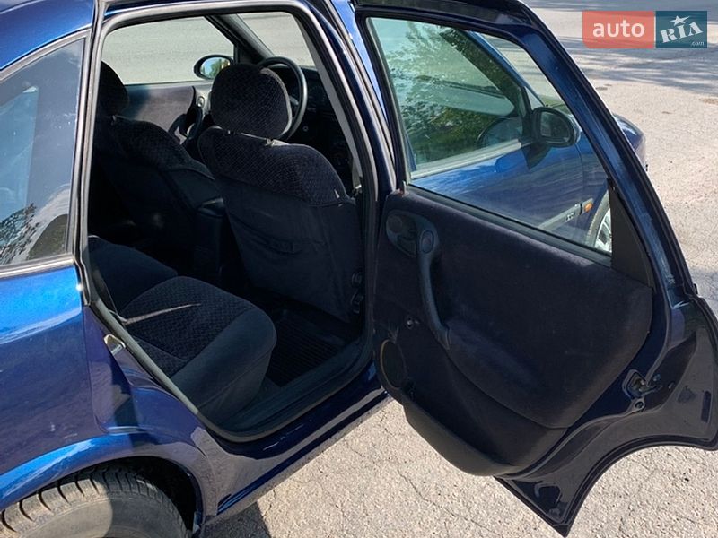 Седан Opel Vectra 1997 в Львове
