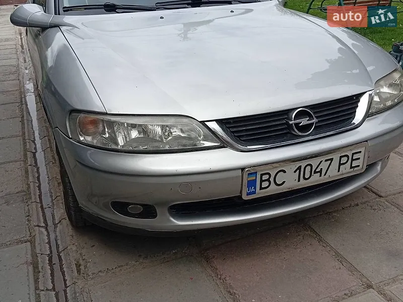 Opel Vectra