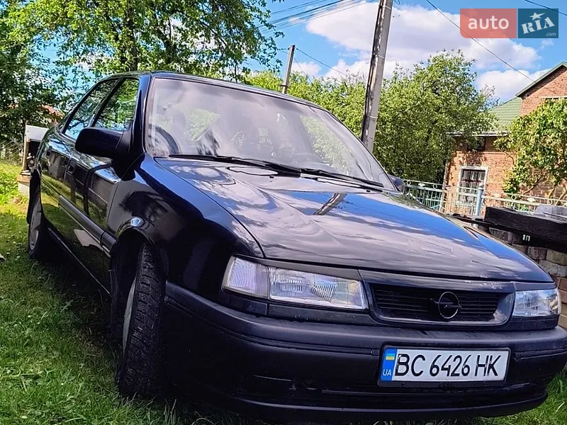 Opel Vectra