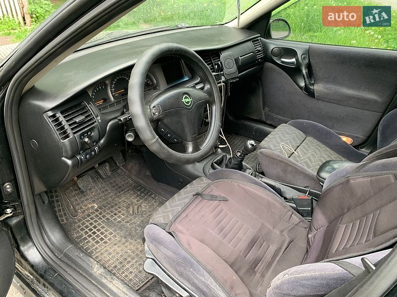 Универсал Opel Vectra 1999 в Барановке