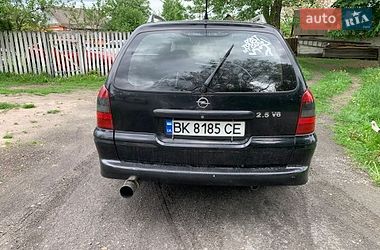 Универсал Opel Vectra 1999 в Барановке
