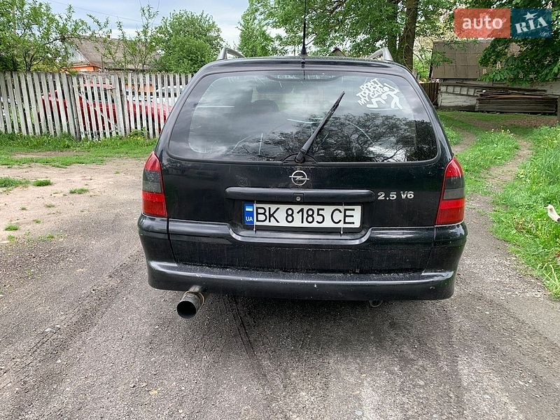 Универсал Opel Vectra 1999 в Барановке