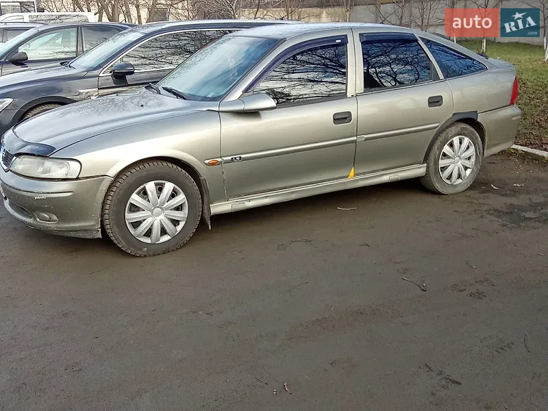Opel Vectra 1999 VIN W0L0JBF68X7017166 фото оголошення 3 з 42