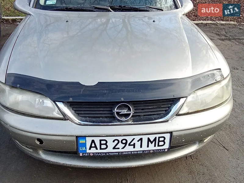 Opel Vectra 1999